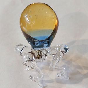 Polipo fermacarte di  Murano